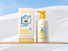儿童洗护