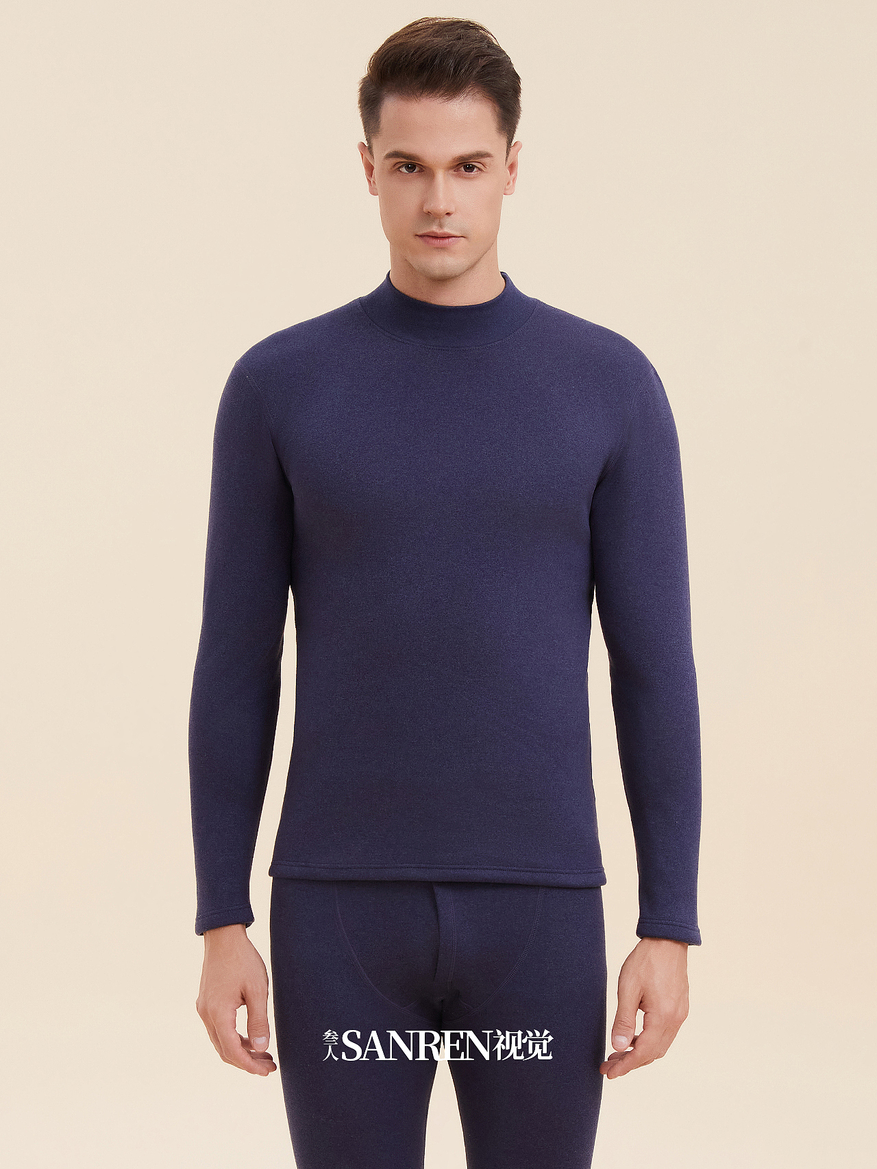 保暖内衣拍摄 模特拍摄 秋衣秋裤 男女内衣拍摄（图ZMzkyMTkyMDQ4） - 人像摄影 - 站酷设计师叁人视觉原创素材 - 站酷ZCOOL