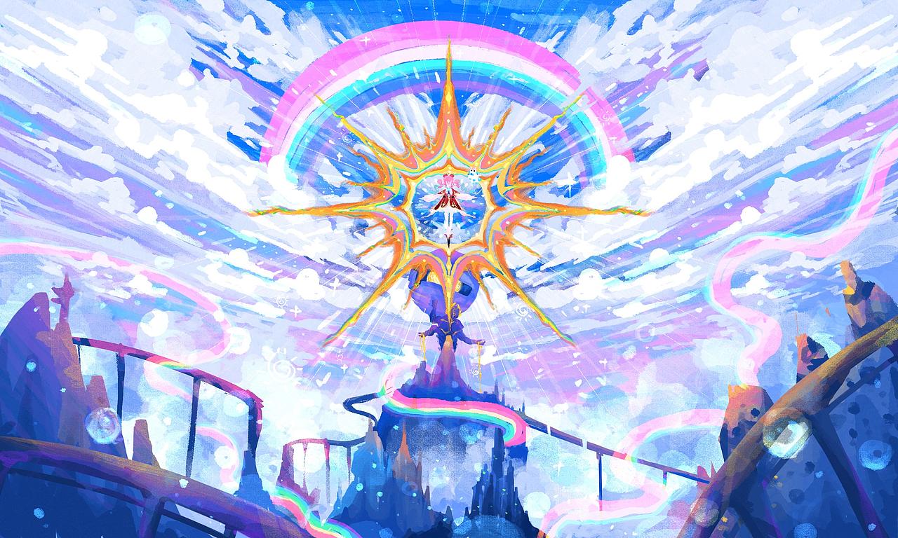 最近画的一些画儿～（图ZMzkyMTkyODMy） - 商业插画 - 站酷设计师海平线HIPX原创素材 - 站酷ZCOOL