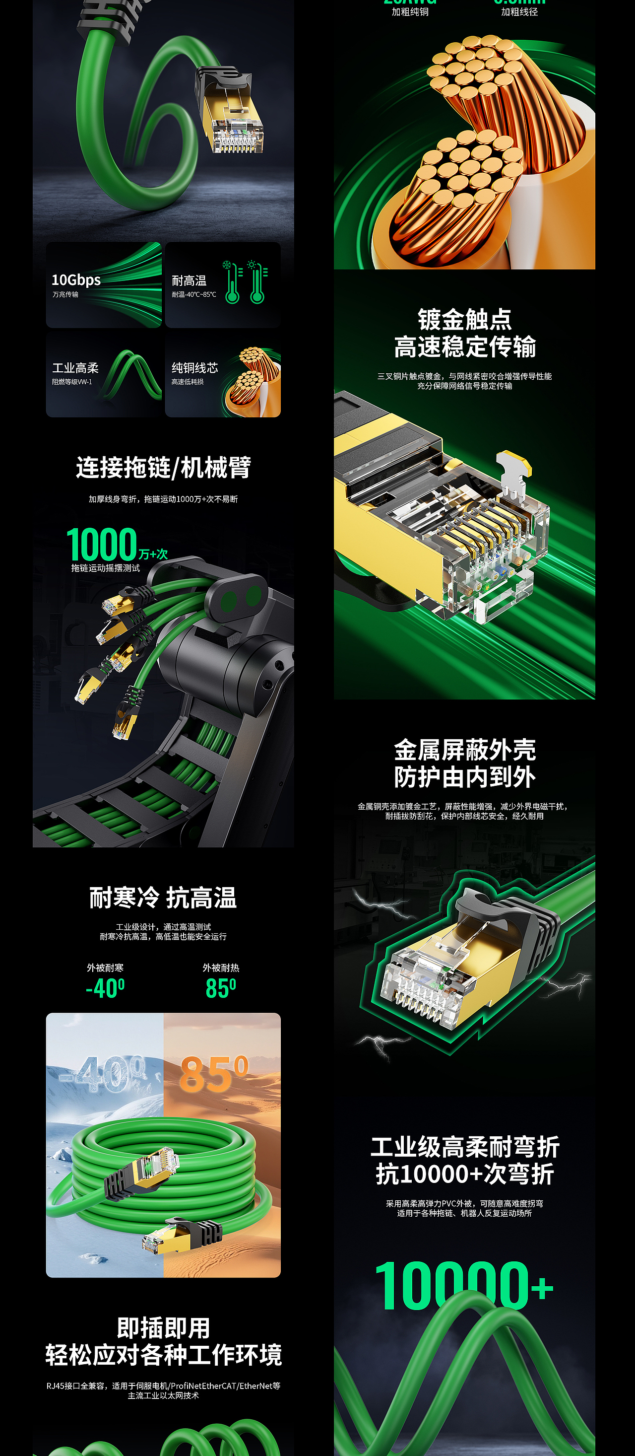 2025上半年详情页渲染展示（图ZMzkyMTkzNDU2） - 产品 - 站酷设计师哎呀呀Ya原创素材 - 站酷ZCOOL