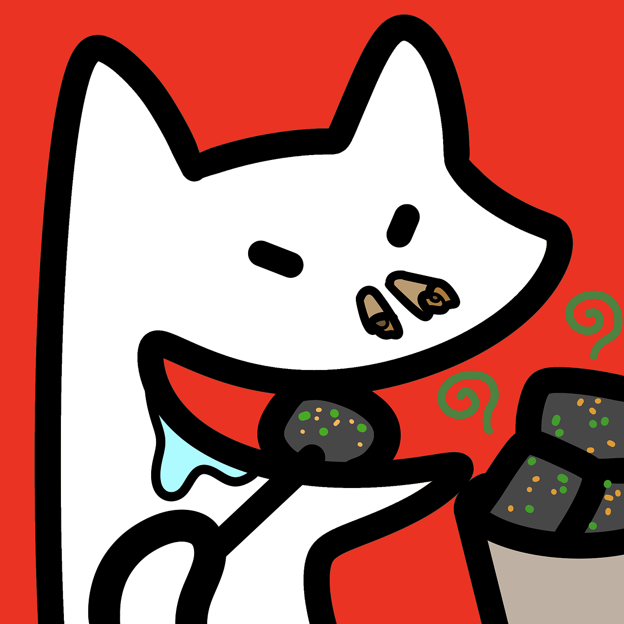 吃货专属头像｜今天吃什么喵