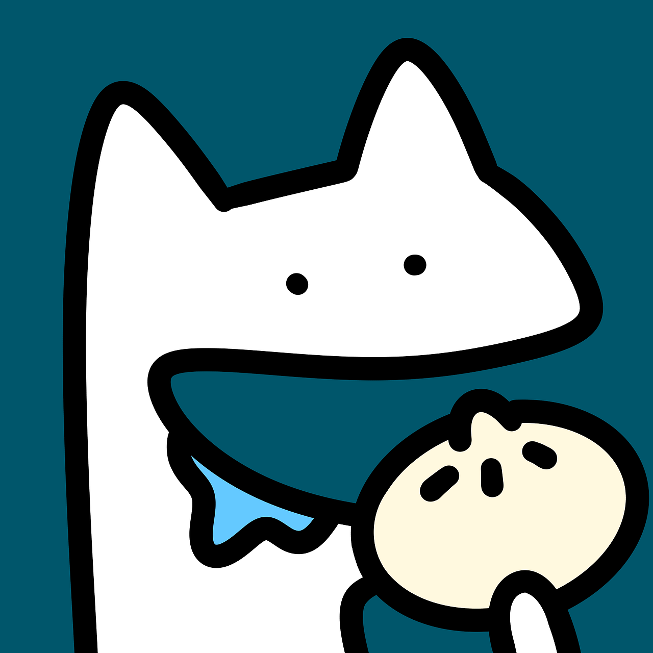 吃货专属头像｜今天吃什么喵