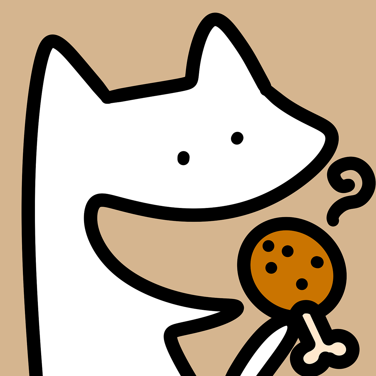 吃货专属头像｜今天吃什么喵