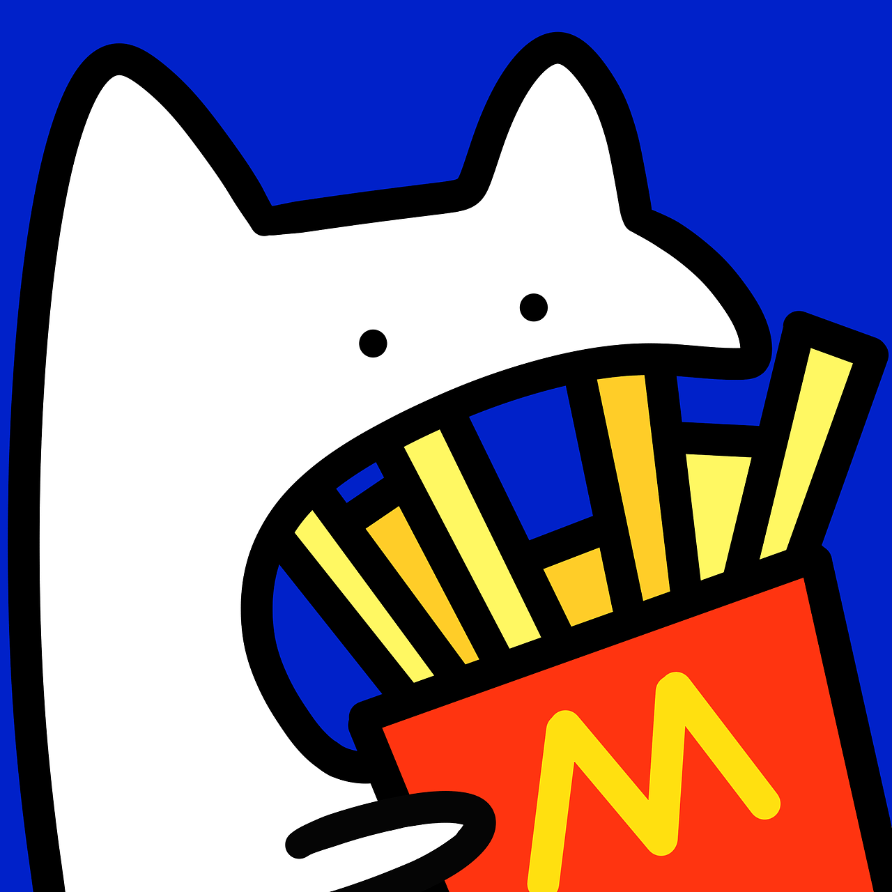 吃货专属头像｜今天吃什么喵