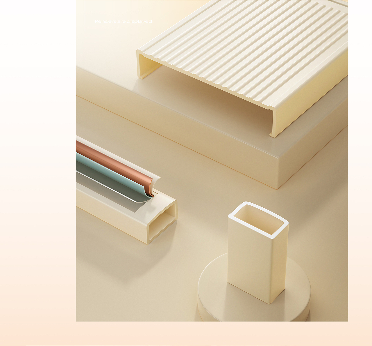 奶油家用梯&时尚晾衣架 详情页案例分享（图ZMzkyMTk0MjEy） - 电商 - 站酷设计师大迈文化传媒原创素材 - 站酷ZCOOL