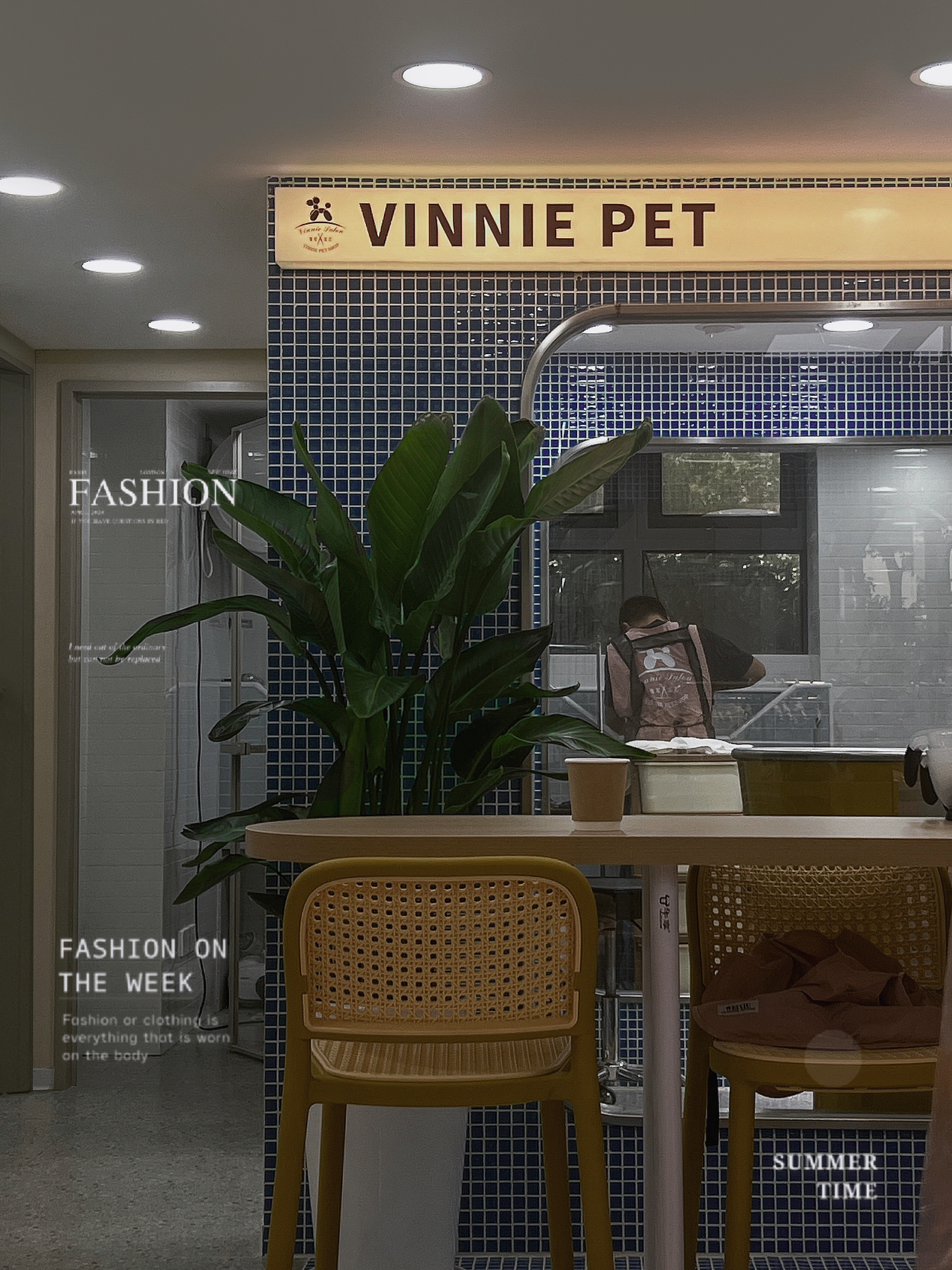 新案原創(chuàng)｜維尼寵藝（圖ZMzkyMTk0NjU2） - 商業(yè)空間設(shè)計 - 站酷設(shè)計師盒子構(gòu)造空間設(shè)計原創(chuàng)素材 - 站酷ZCOOL