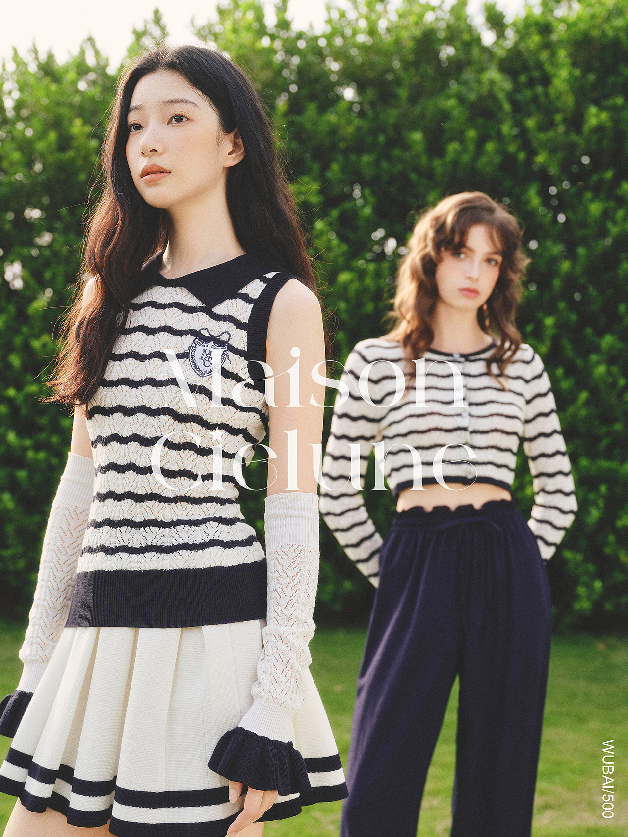 Maison Cielune 2025（图ZMzkyMjAxODQ0） - 人像摄影 - 站酷设计师500_STUDIO原创素材 - 站酷ZCOOL