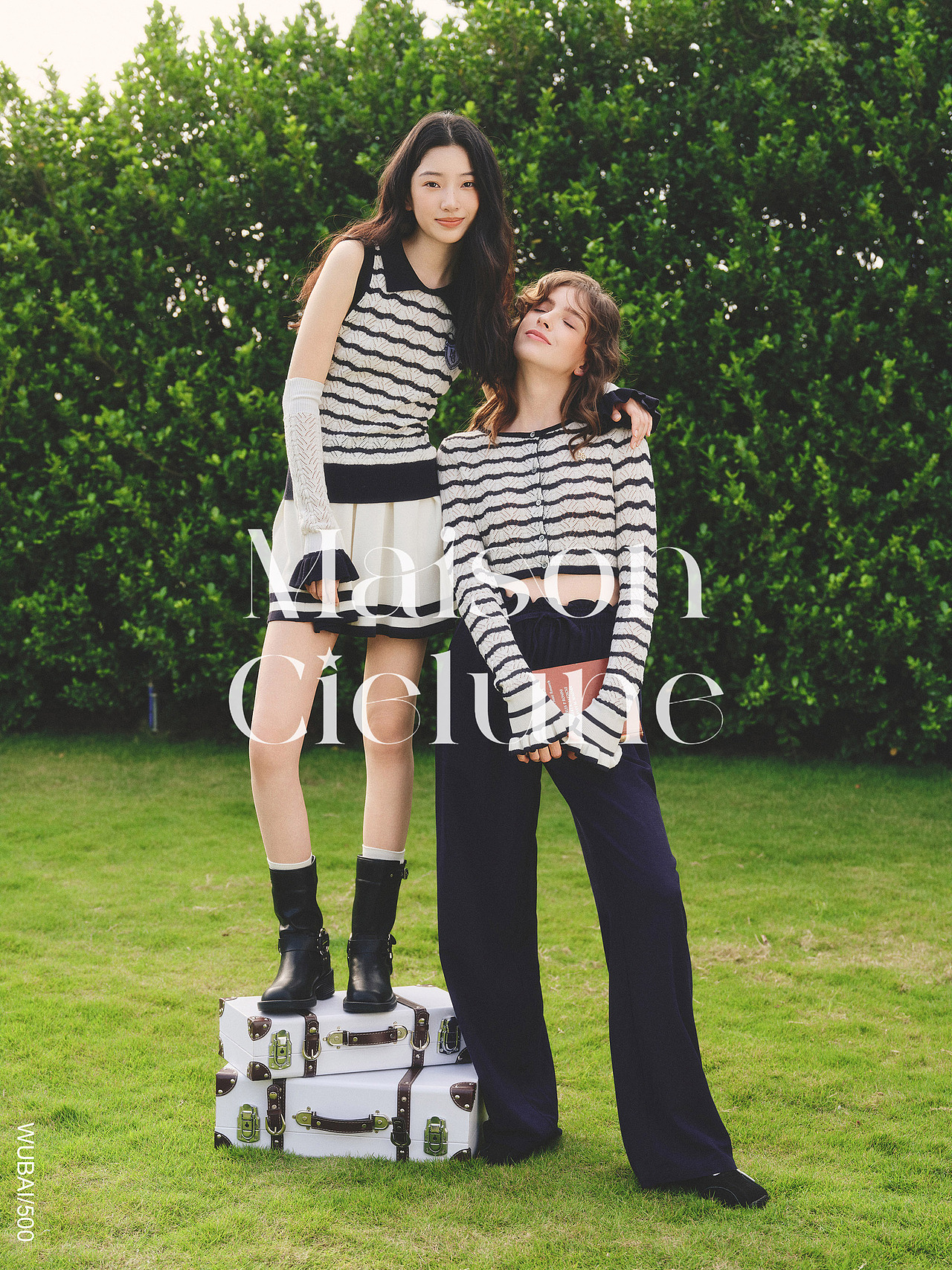 Maison Cielune 2025（图ZMzkyMjAxODQ4） - 人像摄影 - 站酷设计师500_STUDIO原创素材 - 站酷ZCOOL