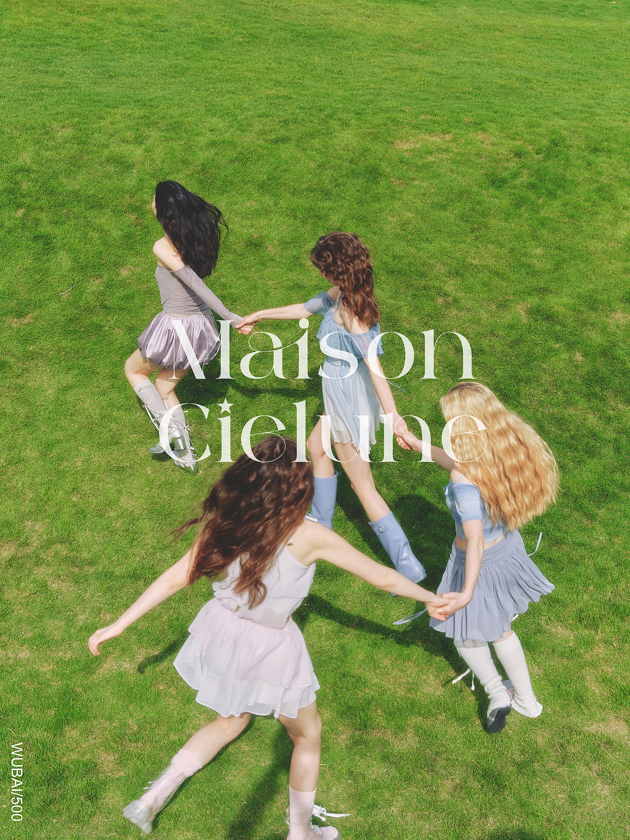 Maison Cielune 2025（图ZMzkyMjAxODIw） - 人像摄影 - 站酷设计师500_STUDIO原创素材 - 站酷ZCOOL