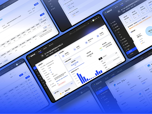 金融行业-客户分析平台