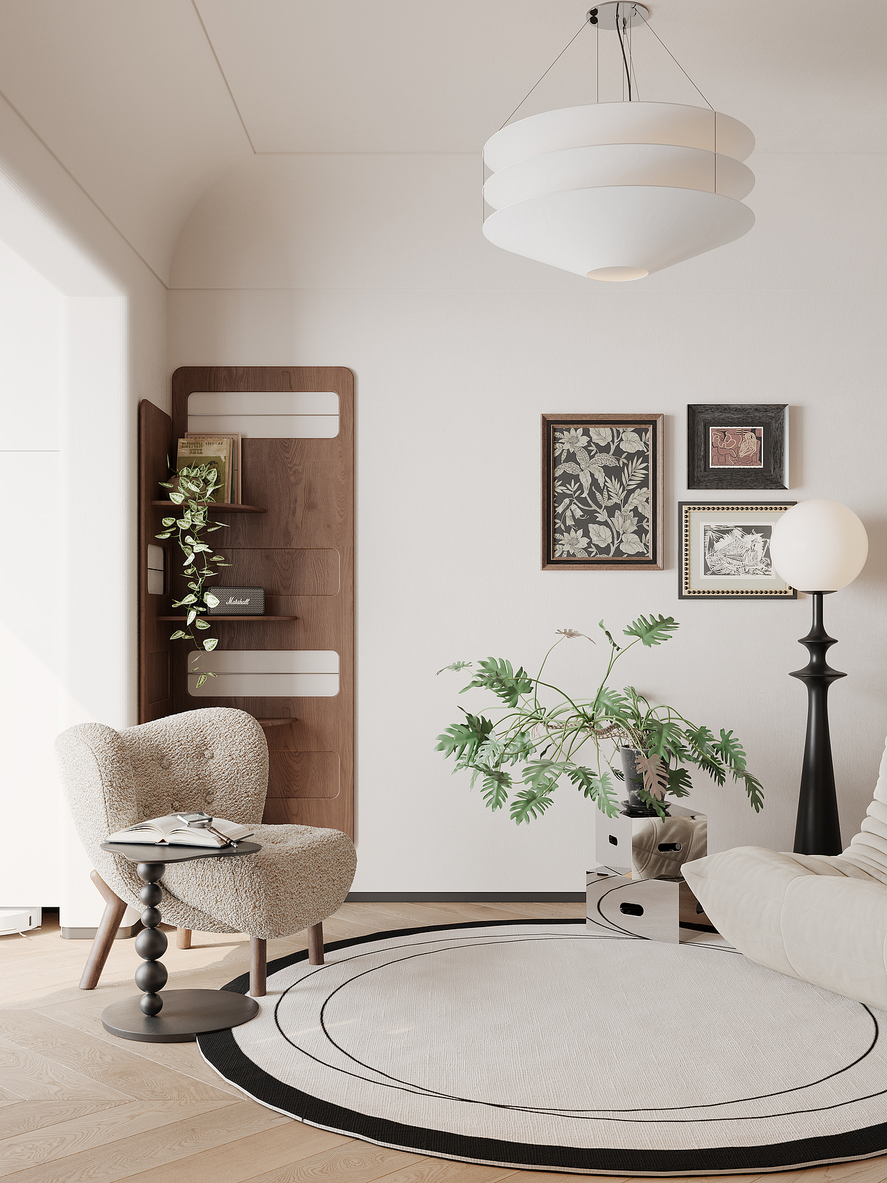 HPFYHT | 近期渲染（图ZMzkyMjAxOTY0） - 建筑/空间 - 站酷设计师Desiiiiiigner原创素材 - 站酷ZCOOL