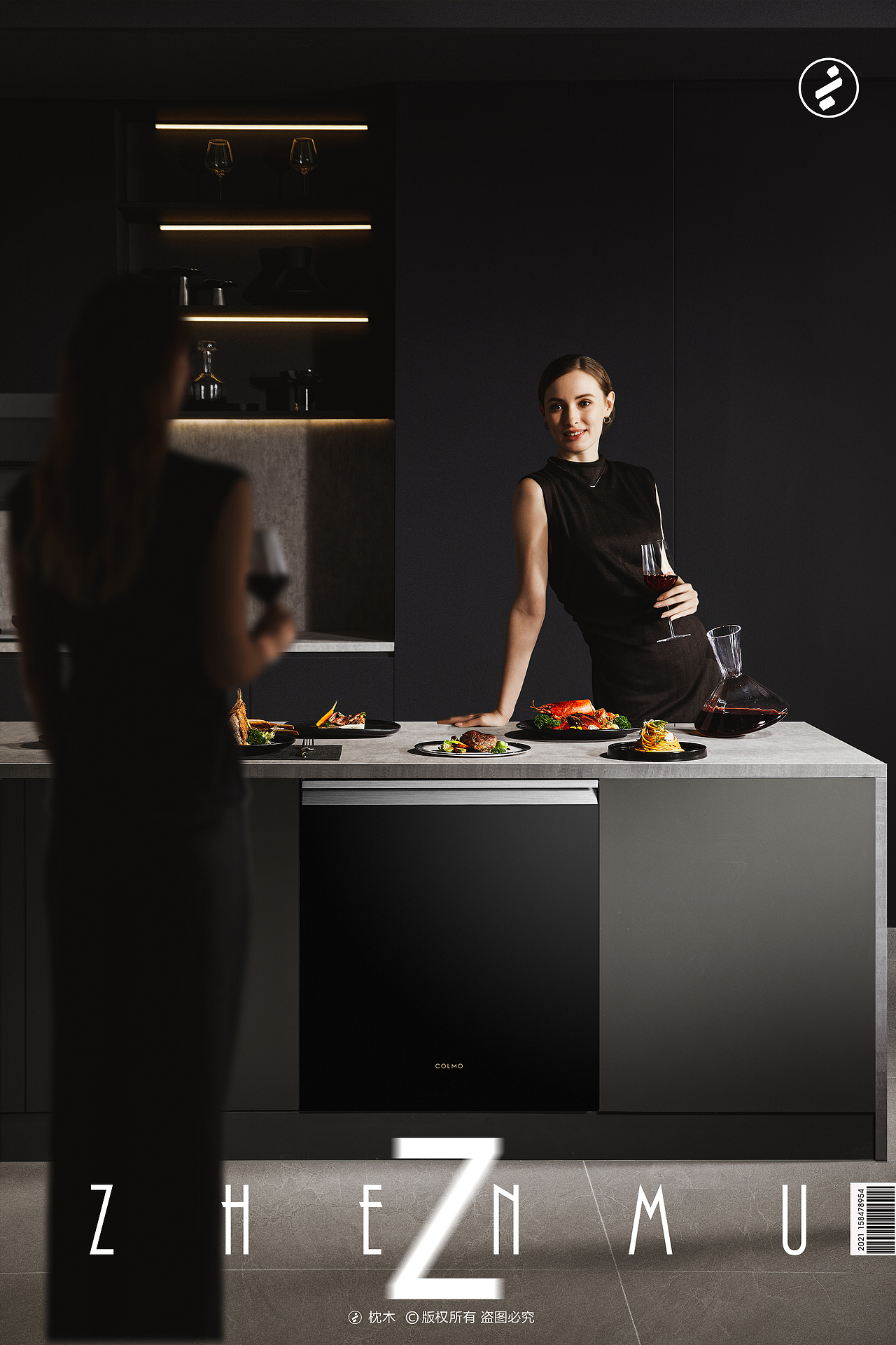 大家电/colmo洗碗机视频