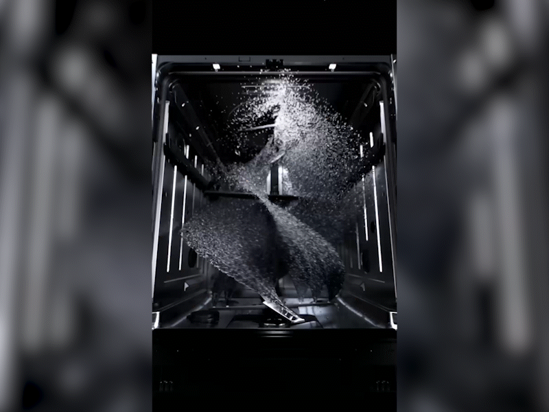 大家电/colmo洗碗机视频