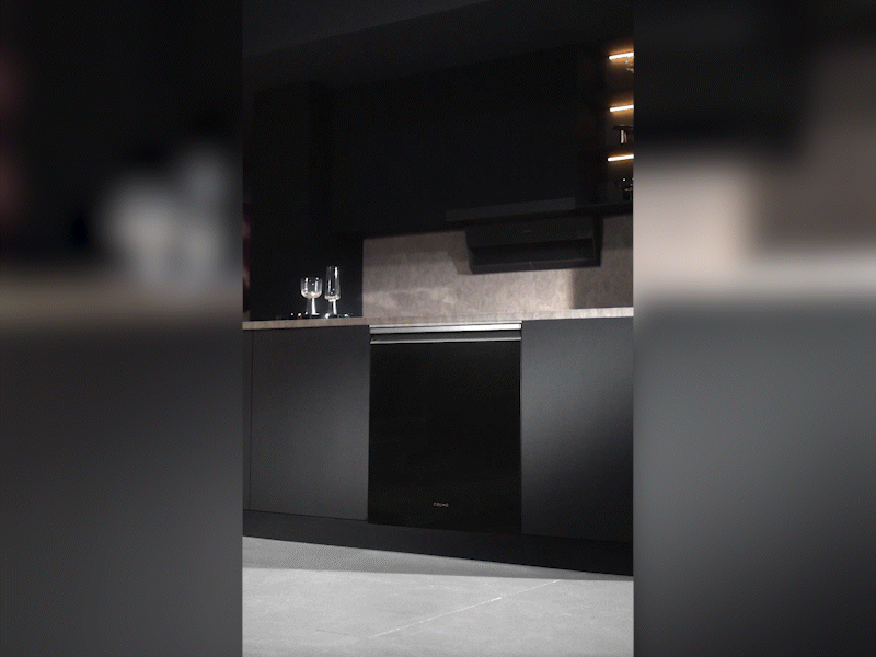 大家电/colmo洗碗机视频