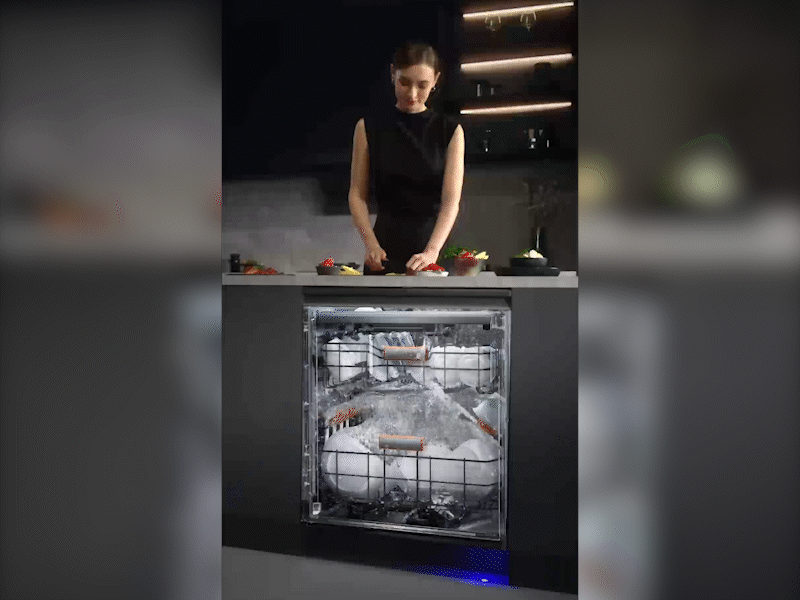 大家电/colmo洗碗机视频