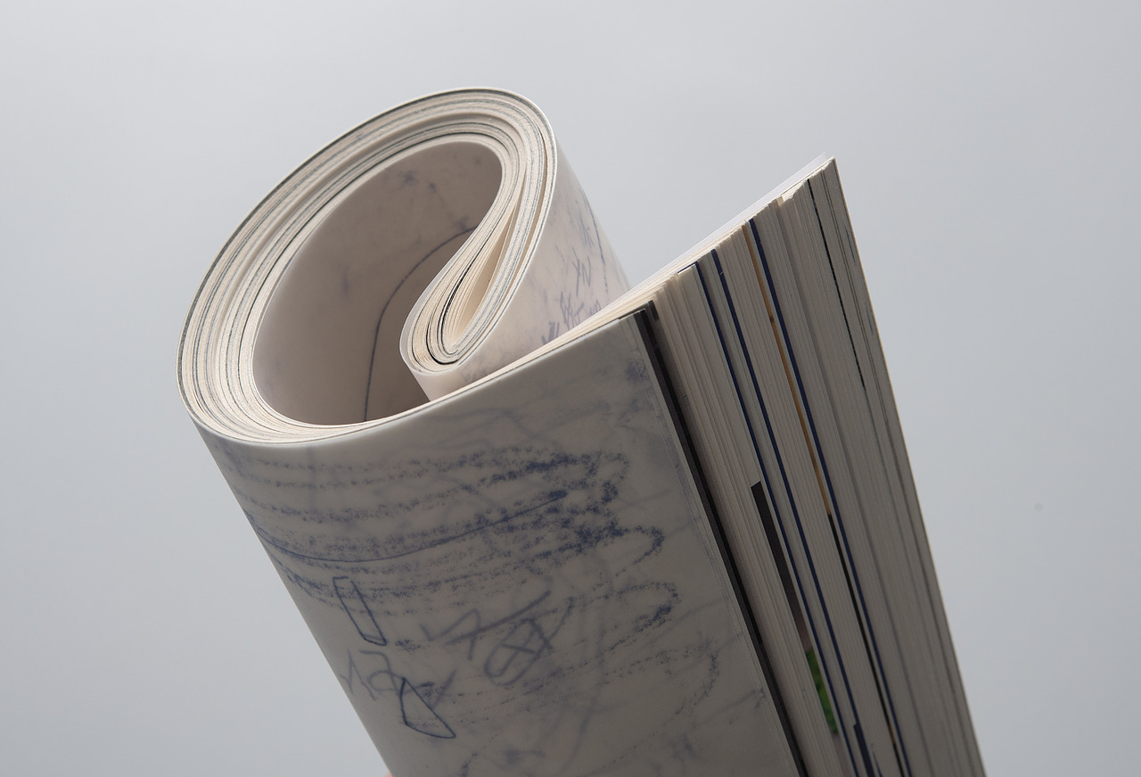 艺术的准备——当代中国艺术家的创作原点 画册设计（图ZMzkyMjAzMjEy） - 书籍/画册 - 站酷设计师up2u_studio原创素材 - 站酷ZCOOL