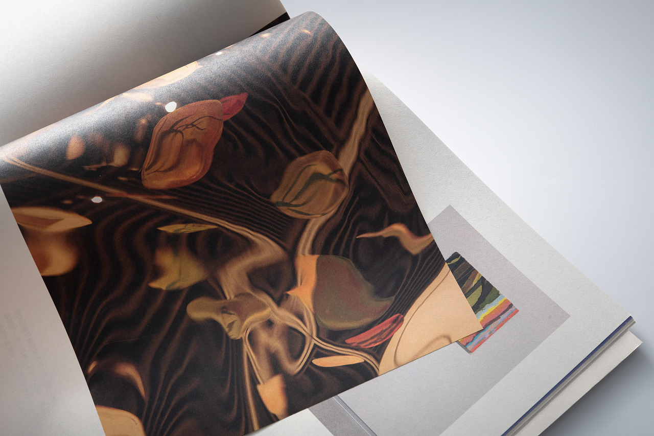 艺术的准备——当代中国艺术家的创作原点 画册设计（图ZMzkyMjAzMjAw） - 书籍/画册 - 站酷设计师up2u_studio原创素材 - 站酷ZCOOL