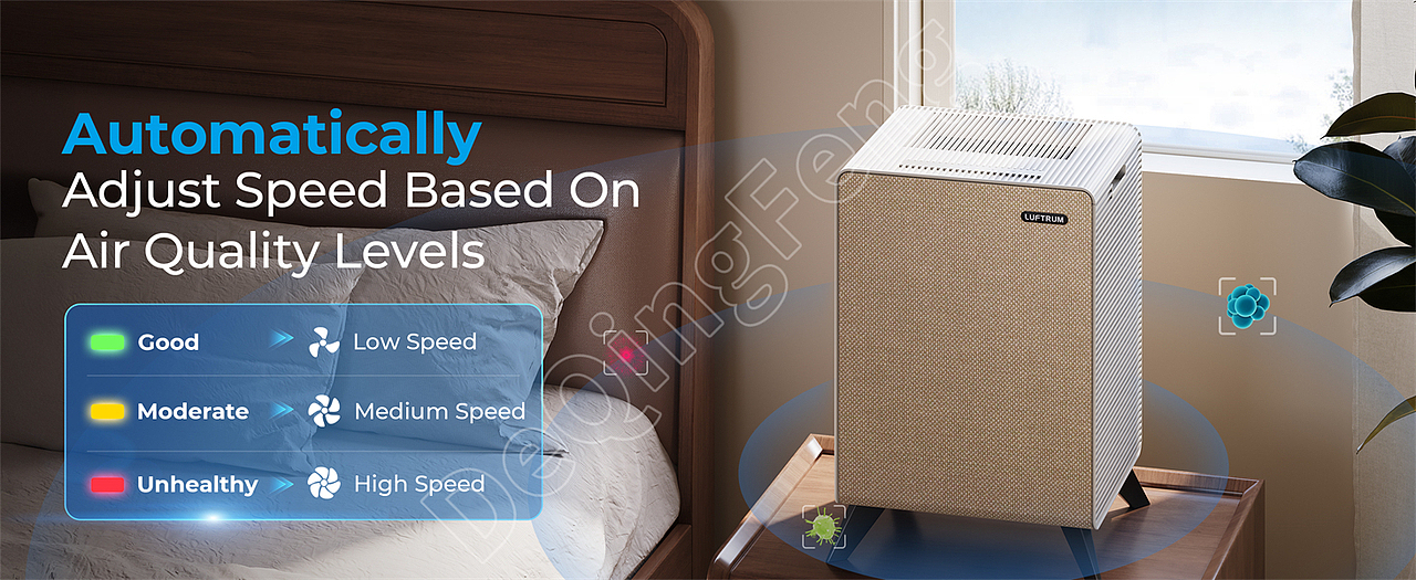 亚马逊空气净化器2