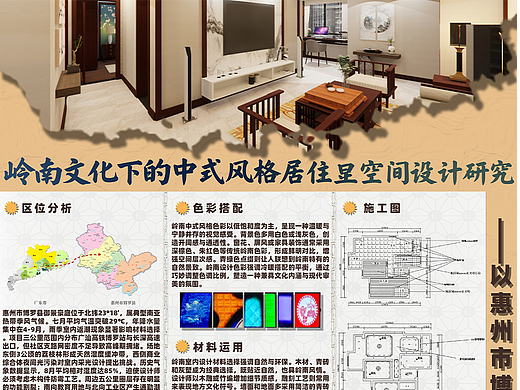 平面设计——展板设计