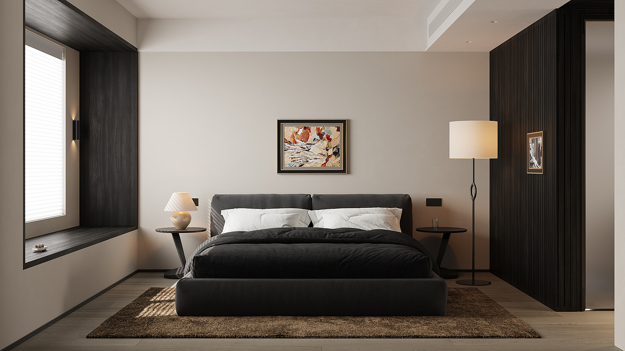 HTYSYH | 近期渲染（图ZMzkyMjAzODY0） - 建筑/空间 - 站酷设计师Desiiiiiigner原创素材 - 站酷ZCOOL