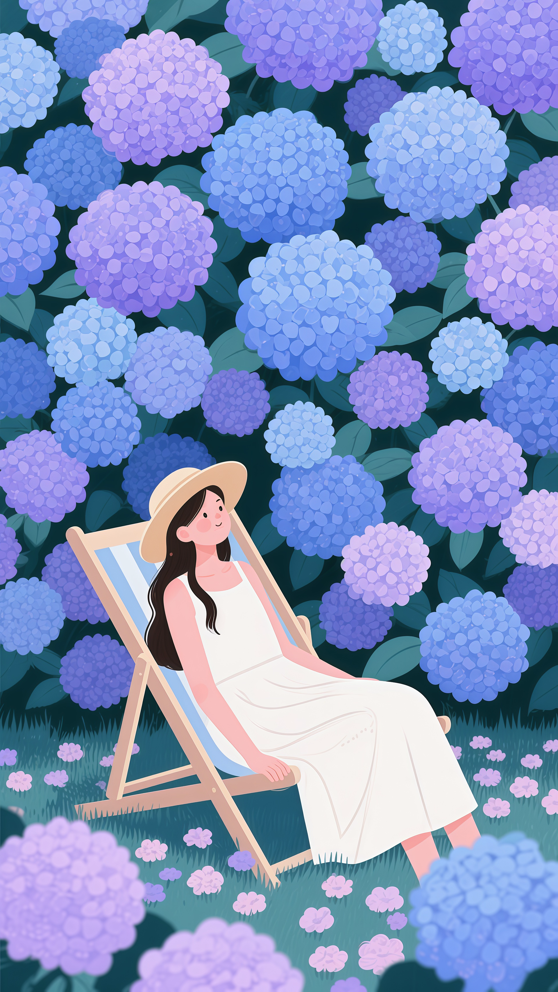 救命，这波夏至素材直接美到失语！（图ZMTUxMjY0NzY=） - 资讯 - 站酷设计师站酷素材原创素材 - 站酷ZCOOL