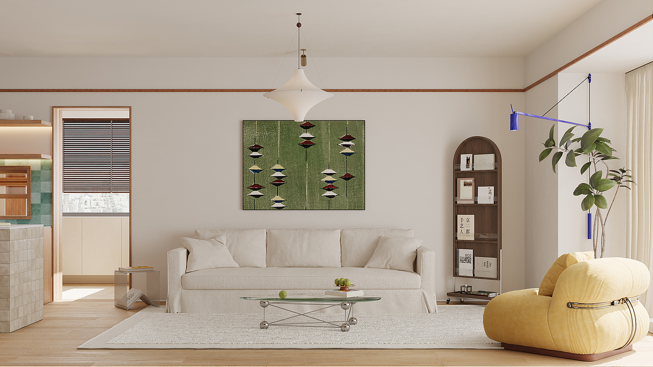 RLTXY | 近期渲染（图ZMzkyMjA1Mjg4） - 建筑/空间 - 站酷设计师Desiiiiiigner原创素材 - 站酷ZCOOL