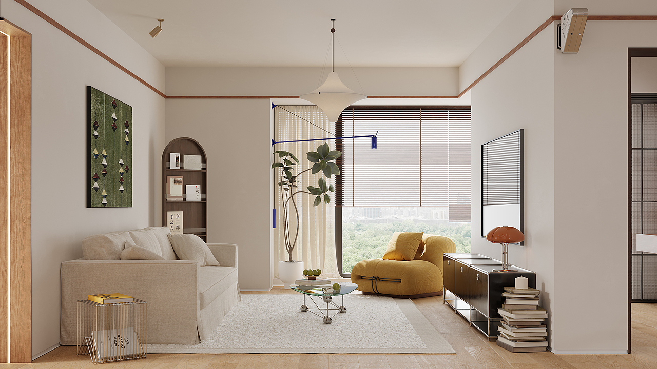 RLTXY | 近期渲染（图ZMzkyMjA1Mjg0） - 建筑/空间 - 站酷设计师Desiiiiiigner原创素材 - 站酷ZCOOL