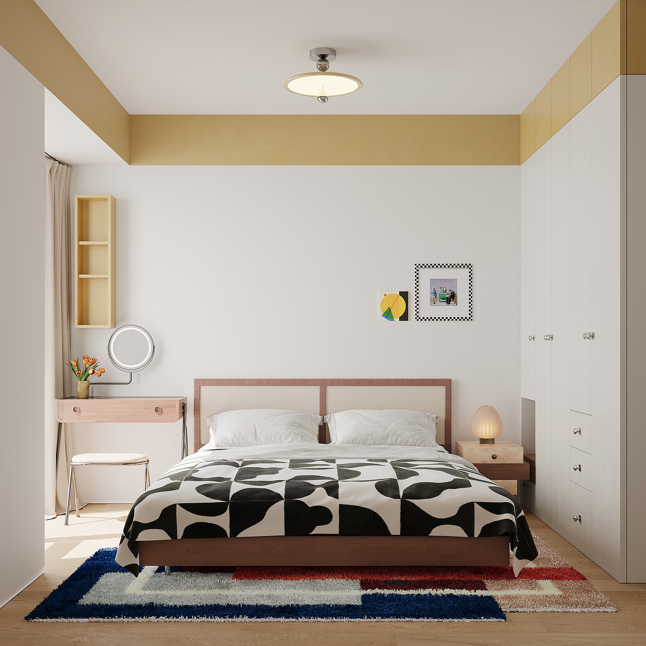 RLTXY | 近期渲染（图ZMzkyMjA1MzQw） - 建筑/空间 - 站酷设计师Desiiiiiigner原创素材 - 站酷ZCOOL