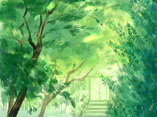 关于夏天