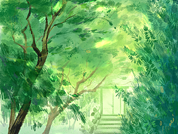 绘本风插画