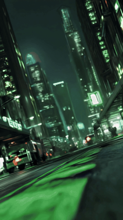 低聚体×NIKE|实验代号REJEVEN8—惊现街头!