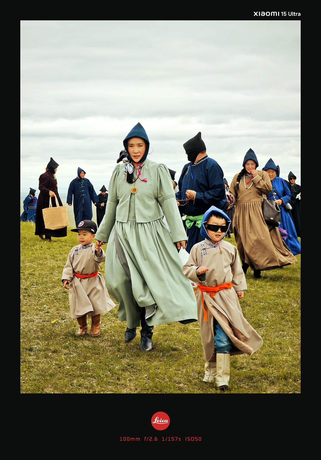 呼伦贝尔-蒙古族牧民手机人文影像