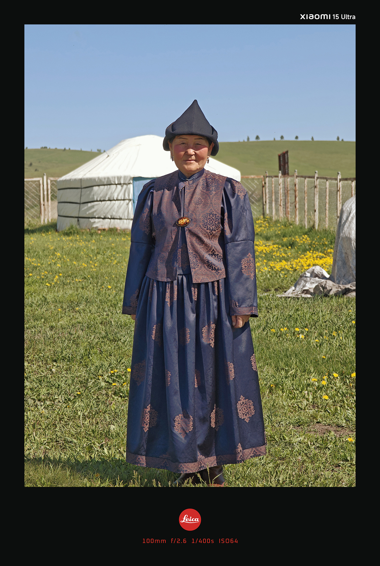 呼伦贝尔-蒙古族牧民手机人文影像