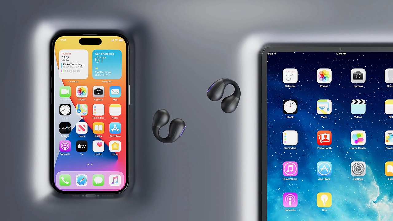 蓝牙耳机产品视频（图ZMzkyMjEyMTQw） - 产品 - 站酷设计师Z978961661原创素材 - 站酷ZCOOL