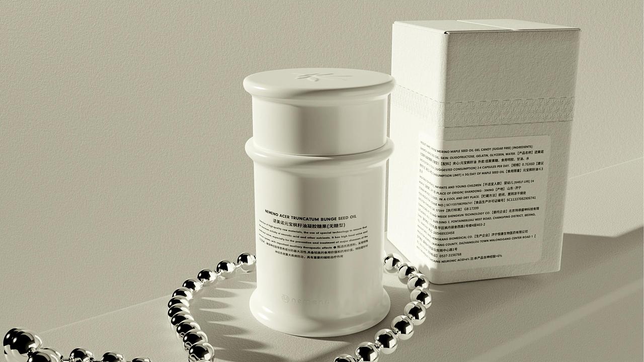 NEMENO MAPLE SEEDS OIL | 蕴于种籽的隐奢绿境（图ZMzkyMjEzNzU2） - 品牌 - 站酷设计师FergusLeung原创素材 - 站酷ZCOOL