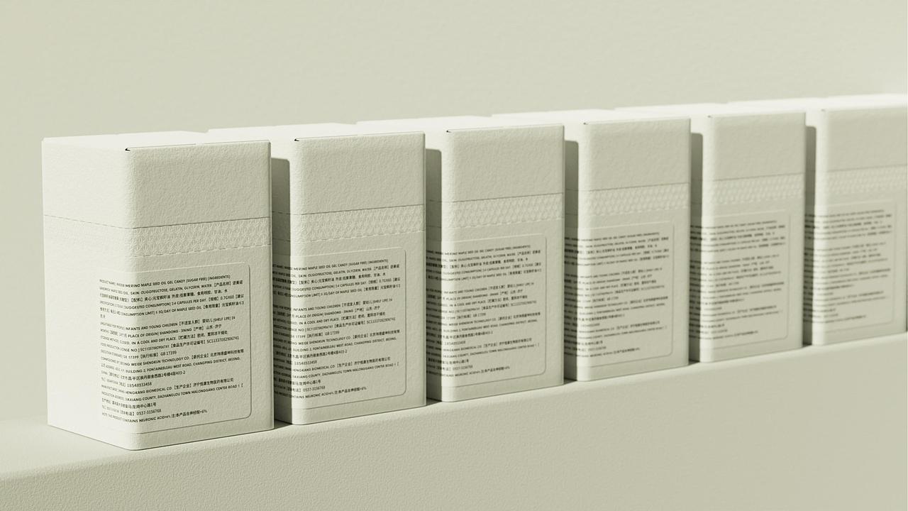 NEMENO MAPLE SEEDS OIL | 蕴于种籽的隐奢绿境（图ZMzkyMjEzNzYw） - 品牌 - 站酷设计师FergusLeung原创素材 - 站酷ZCOOL