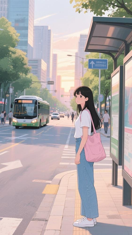 独居女孩下班日常