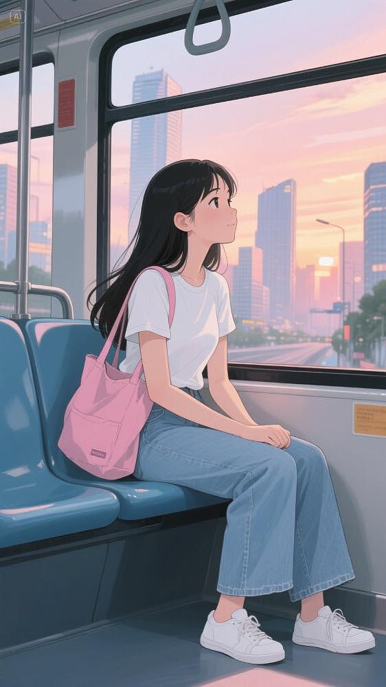 独居女孩下班日常