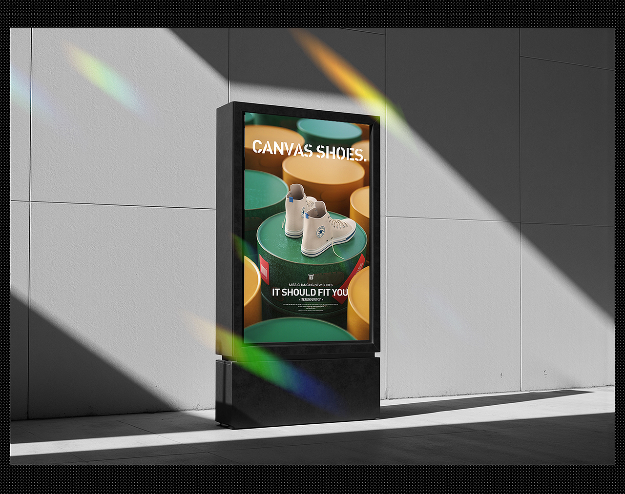 鞋子渲染场景（图ZMzkyMjE5MjUy） - 产品 - 站酷设计师像他一样原创素材 - 站酷ZCOOL