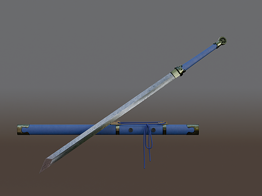 白月魁武器