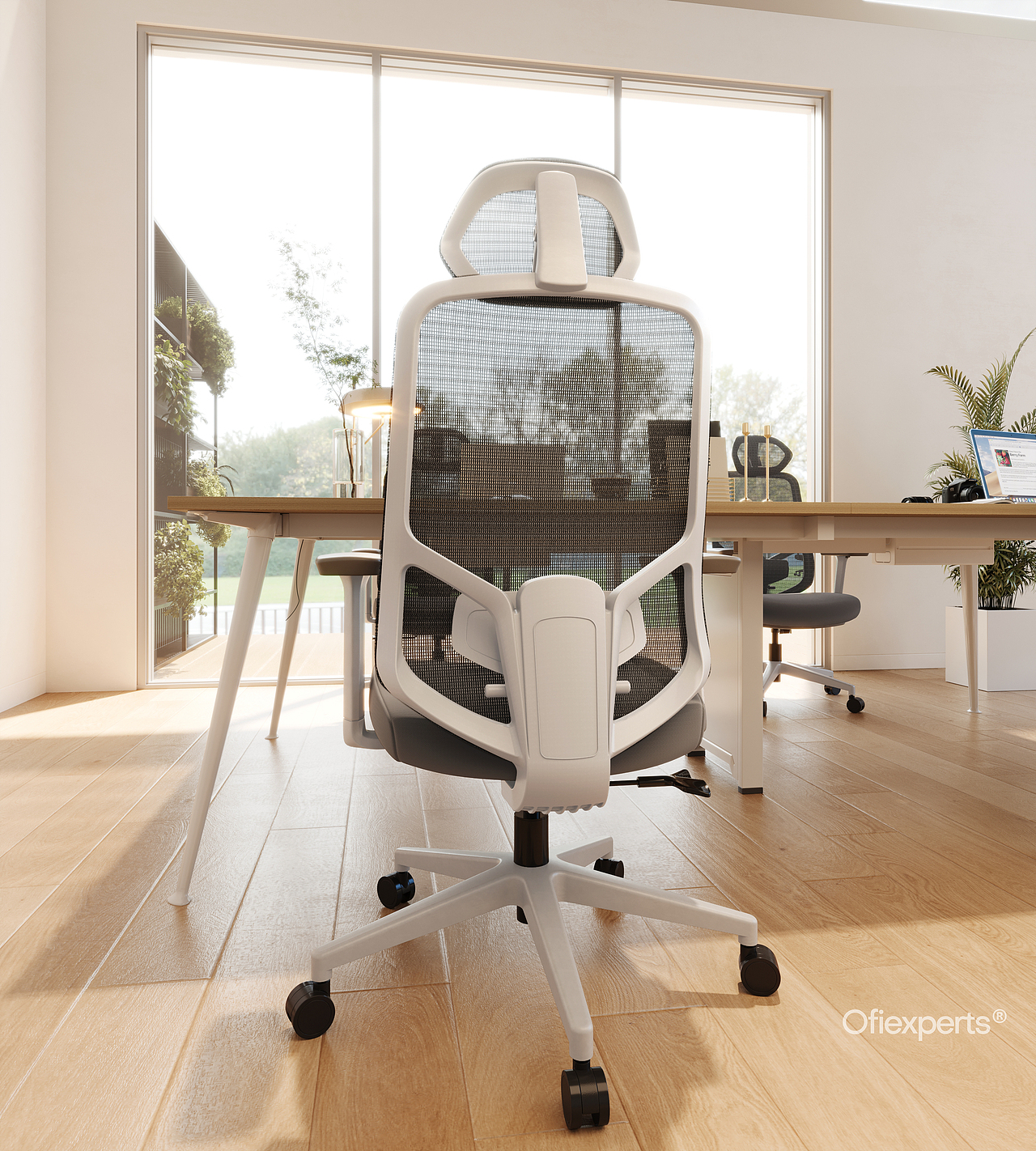 办公椅产品场景