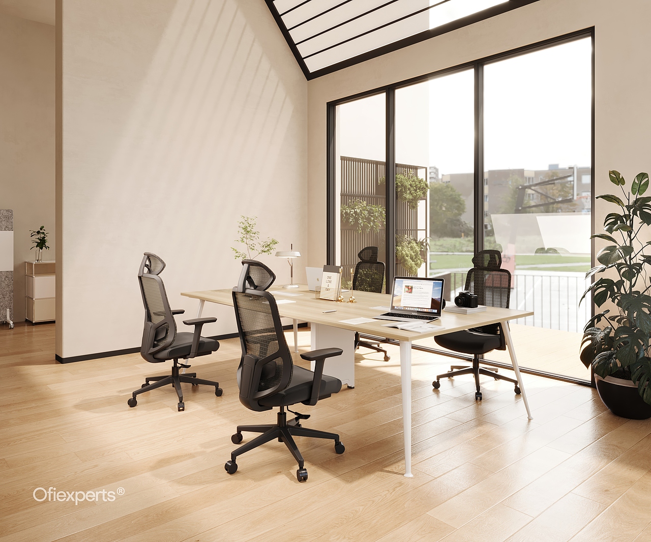 办公椅产品场景