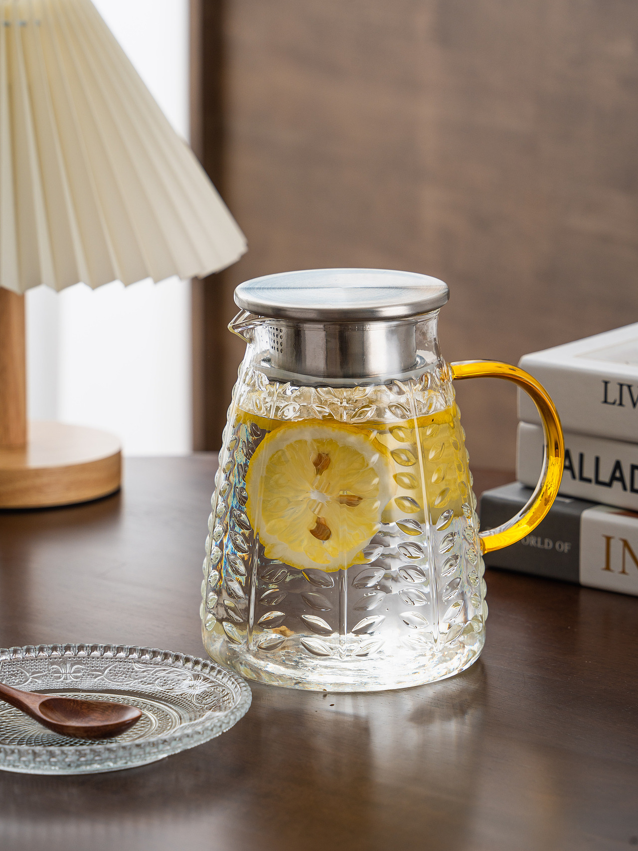 《爱上爱》| 玻璃冷水壶 | 凉水壶 | 水杯 | 饮具