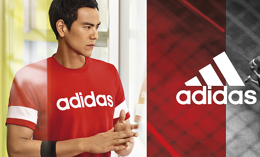 Adidas | 彭于晏