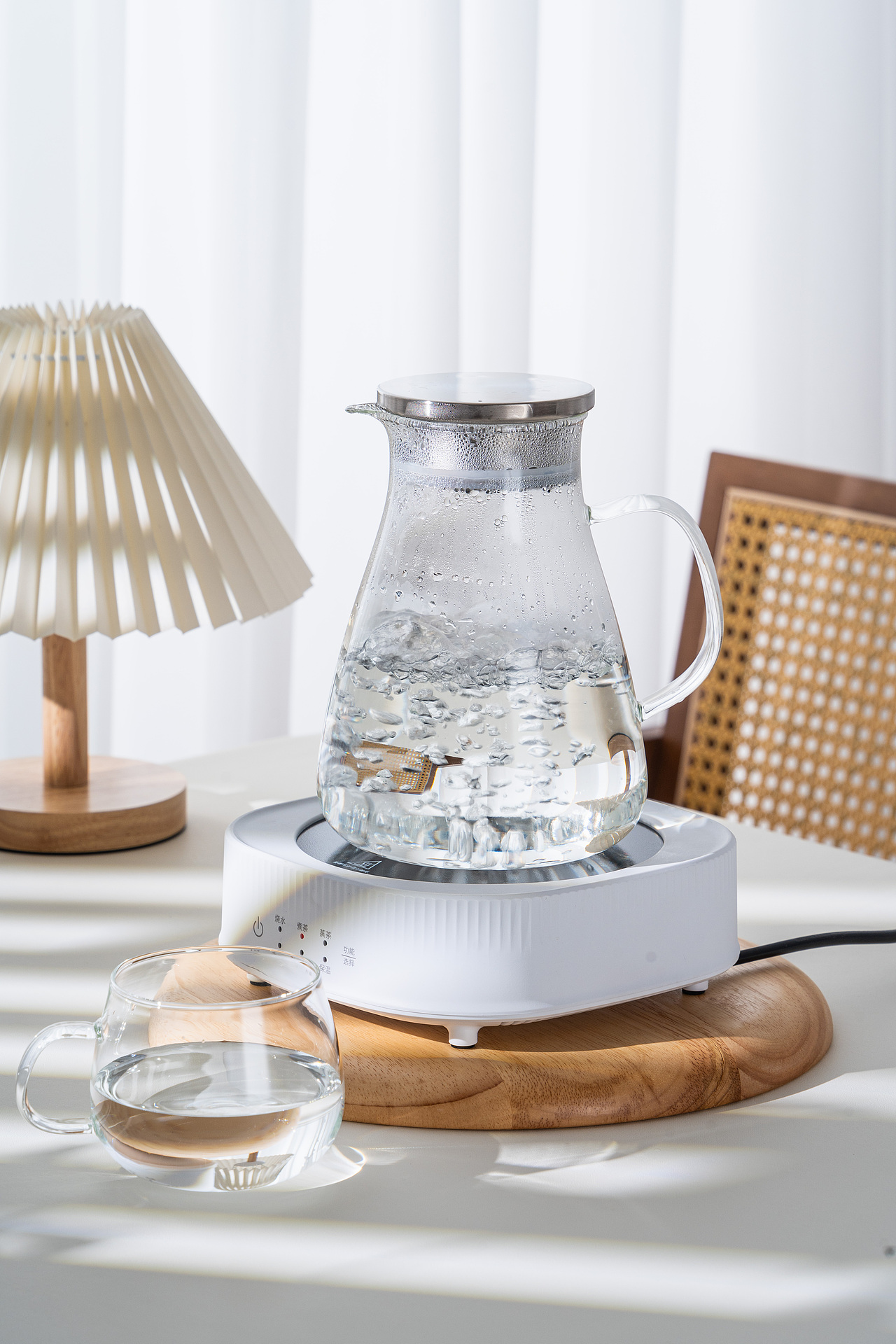 《1087》| 玻璃冷水壶 | 凉水壶 | 水杯 | 饮具