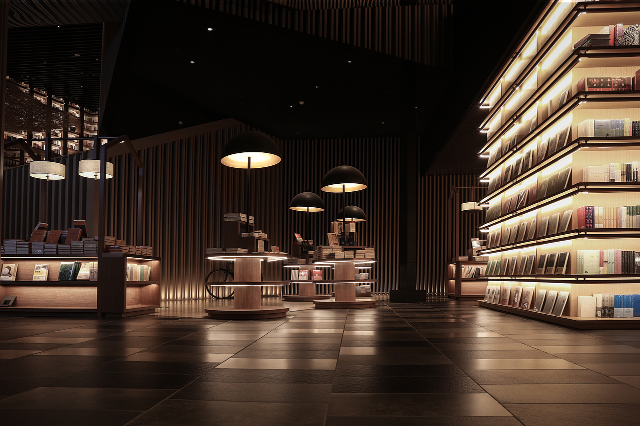 书店拍摄 场景拍摄 店铺拍摄