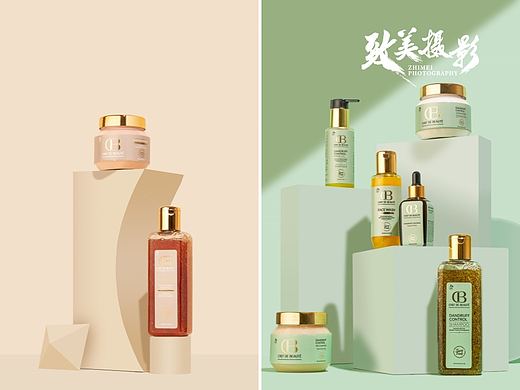 产品摄影 | 洗护产品 X 致美摄影