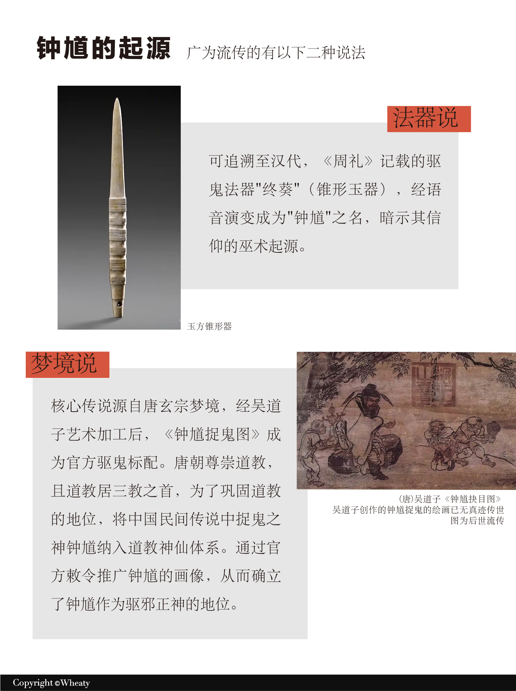 传统文化元素被赋予新的现代生活意义（钟馗·上）（图ZMTUxMjY5NzY=） - 观点 - 站酷设计师三一設計Wheaty原创素材 - 站酷ZCOOL