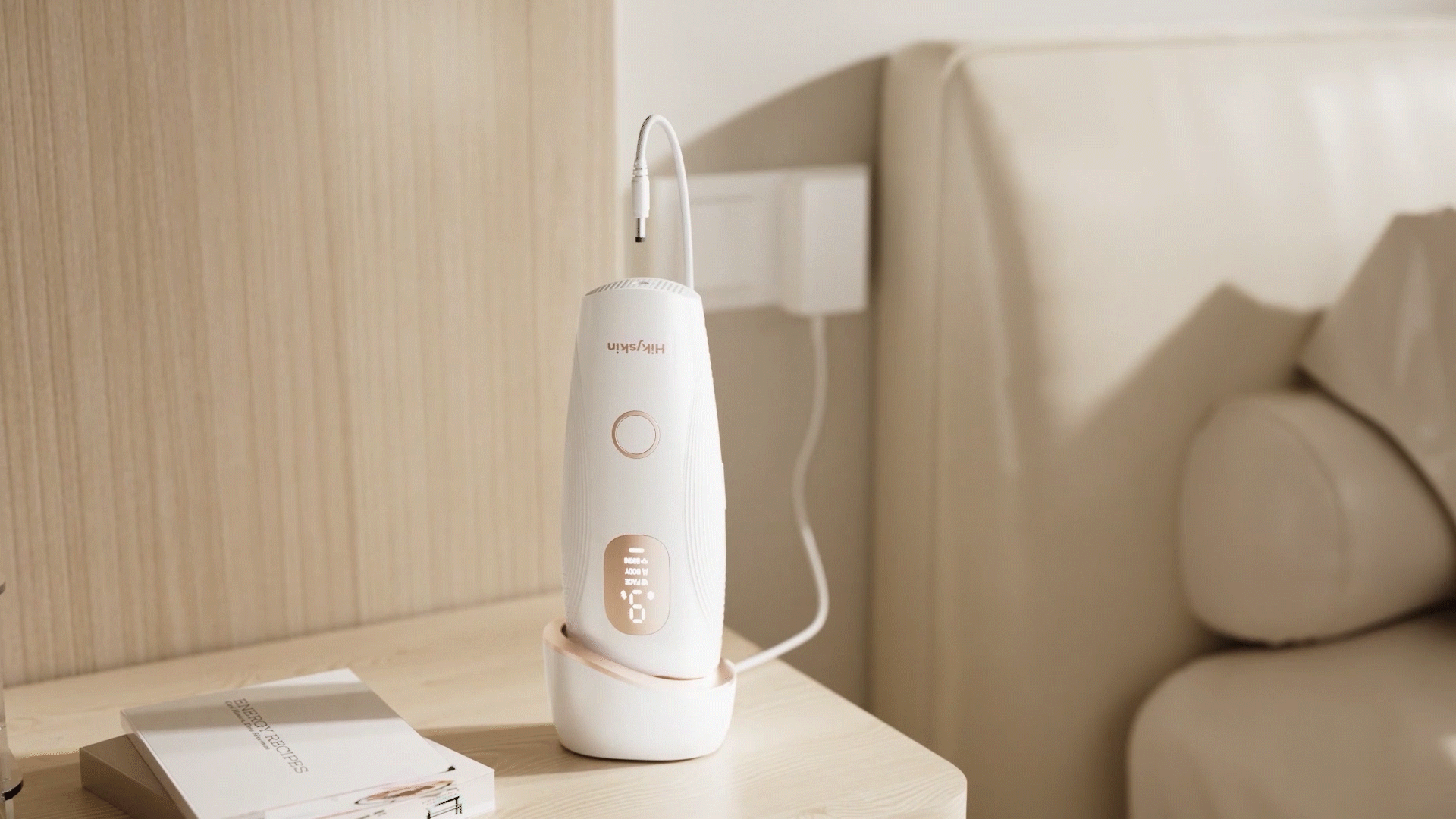 产品三维动画｜工作节选｜脱毛仪类目