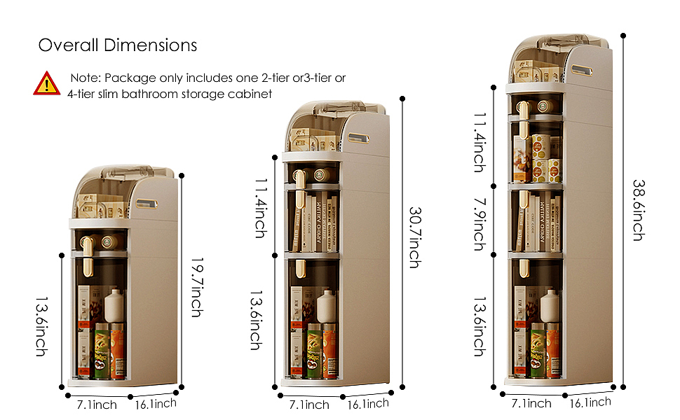 亚马逊储藏柜主图及A+